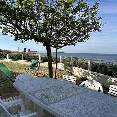 Hb000-05a 5 Pieces - 8 Couchages Noirmoutier En L'ile Villa L'Herbaudiere