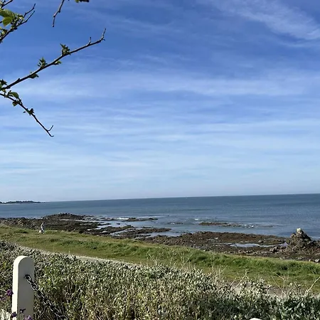 Villa Hb000-05a 5 Pieces - 8 Couchages Noirmoutier En L'ile