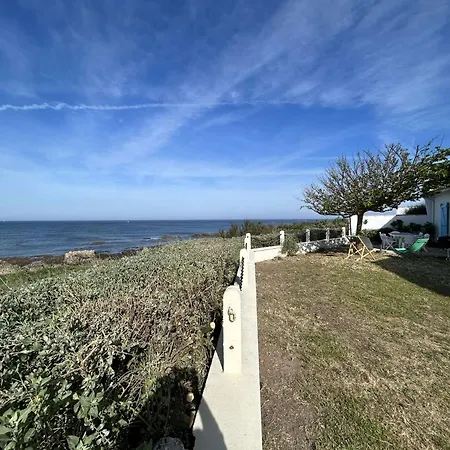 Villa Hb000-05a 5 Pieces - 8 Couchages Noirmoutier En L'ile