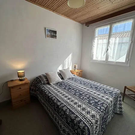 Villa Hb000-05a 5 Pièces - 8 Couchages Noirmoutier En L'ile *