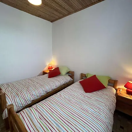 Villa Hb000-05a 5 Pieces - 8 Couchages Noirmoutier En L'ile L'Herbaudiere