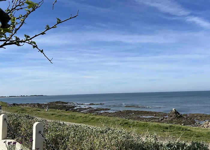 Villa Hb000-05a 5 Pieces - 8 Couchages Noirmoutier En L'ile