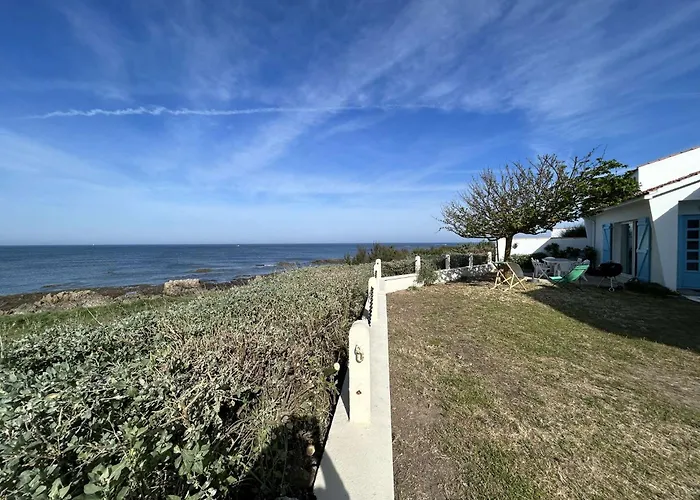 Villa Hb000-05a 5 Pieces - 8 Couchages Noirmoutier En L'ile