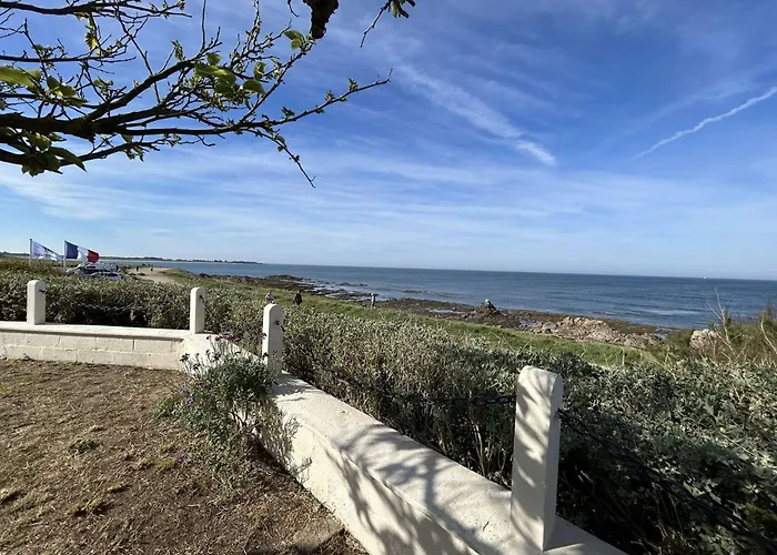 Hb000-05a 5 Pieces - 8 Couchages Noirmoutier En L'ile *