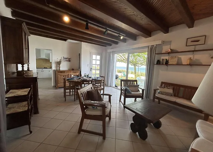 Hb000-05a 5 Pieces - 8 Couchages Noirmoutier En L'ile