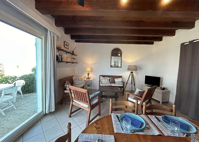 Hb000-05a 5 Pieces - 8 Couchages Noirmoutier En L'ile L'Herbaudiere