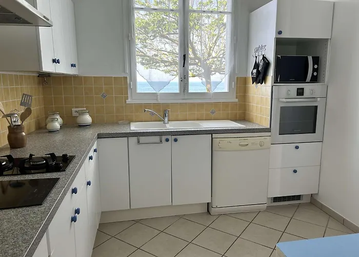 Hb000-05a 5 Pieces - 8 Couchages Noirmoutier En L'ile * L'Herbaudiere