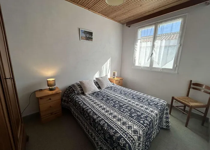 Villa Hb000-05a 5 Pieces - 8 Couchages Noirmoutier En L'ile *