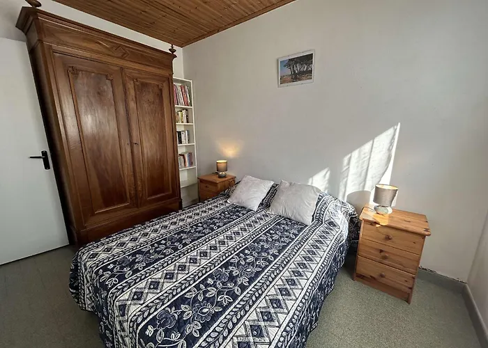 Hb000-05a 5 Pieces - 8 Couchages Noirmoutier En L'ile