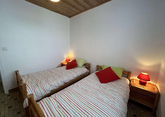 Villa Hb000-05a 5 Pieces - 8 Couchages Noirmoutier En L'ile L'Herbaudiere