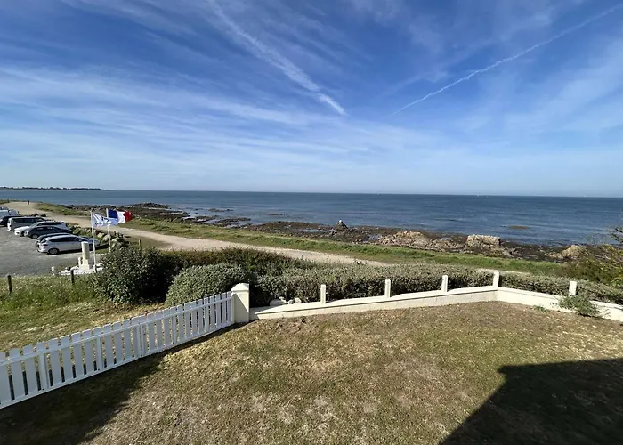 Hb000-05a 5 Pieces - 8 Couchages Noirmoutier En L'ile L'Herbaudiere