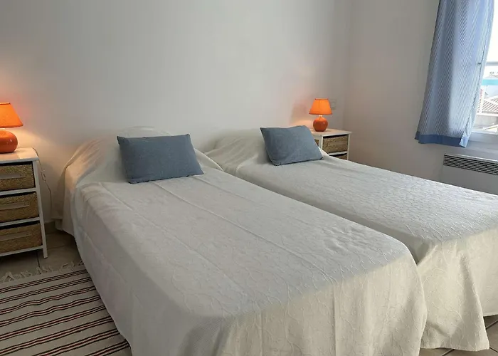 Hb000-05a 5 Pieces - 8 Couchages Noirmoutier En L'ile *